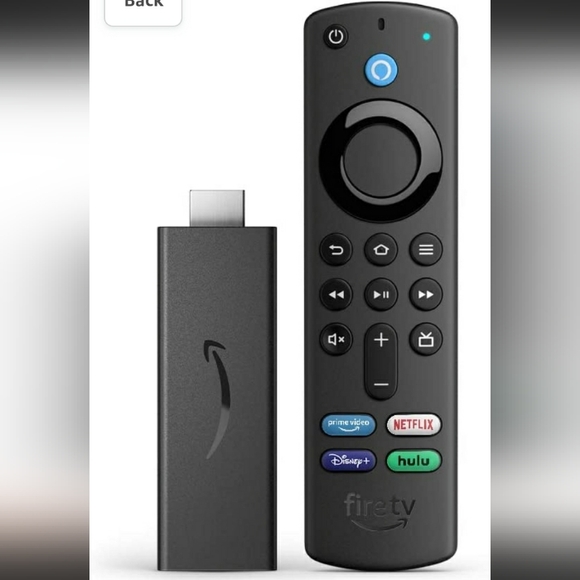 Fire TV Stick with Alexa Voice Remote (includes TV controls) HD Streaming Device - Picture 5 of 9